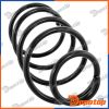 Ressorts de suspension avant pour FIAT | 2110017, 4026115
